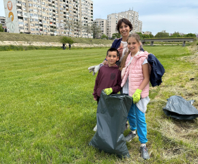 Стотици жители на Ямбол подкрепиха пролетната инициатива за почистване на града, обединени от обичта си към родния дом   